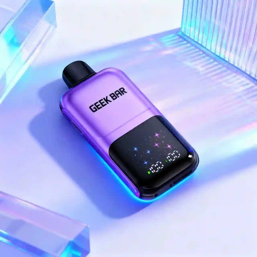 GEEK BAR 2 FLAVOR 2GO 50000 PUFFS