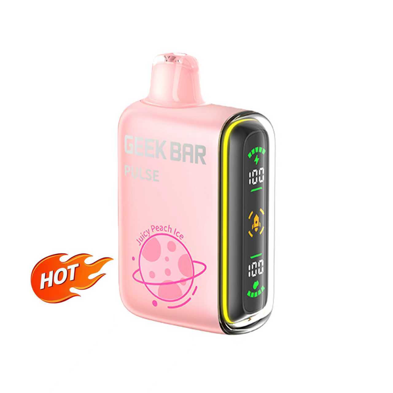 GEEK BAR PULSE 15000 PUFFS