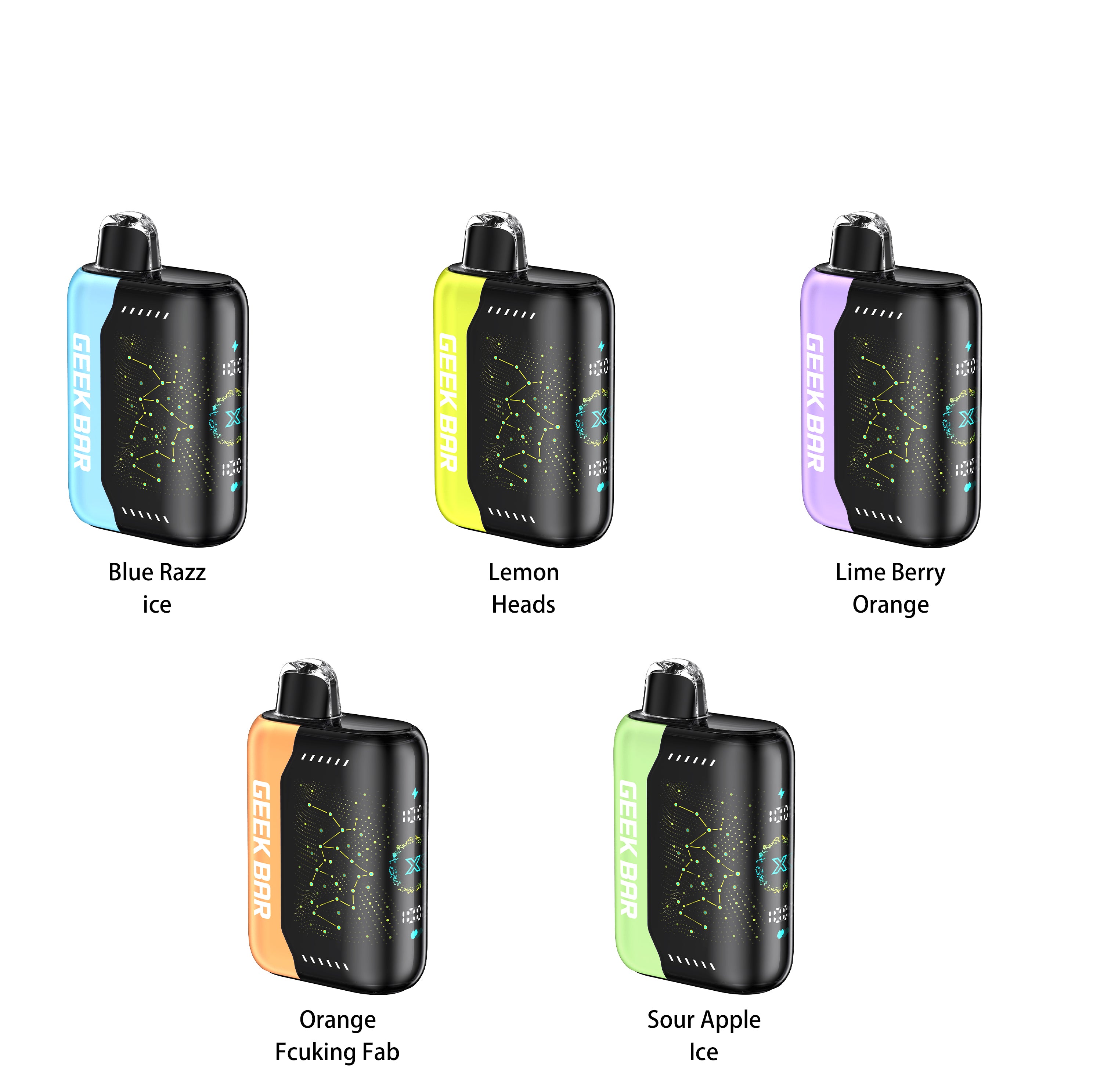 GEEK BAR PULSE X 25000 PUFFS