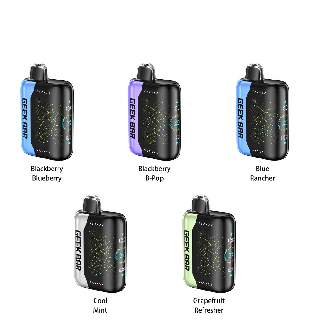 GEEK BAR PULSE X 25000 PUFFS