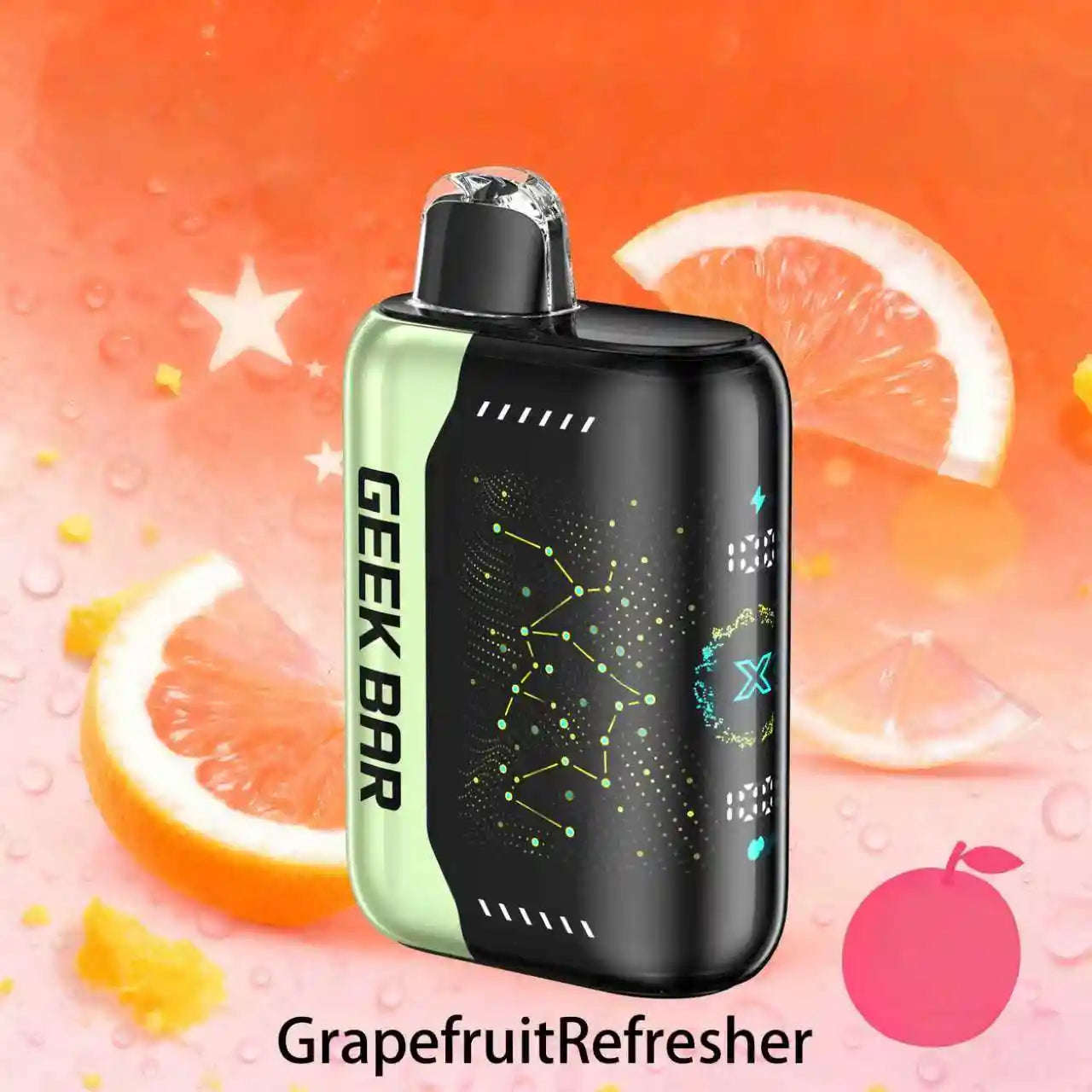 GEEK BAR PULSE X 25000 PUFFS