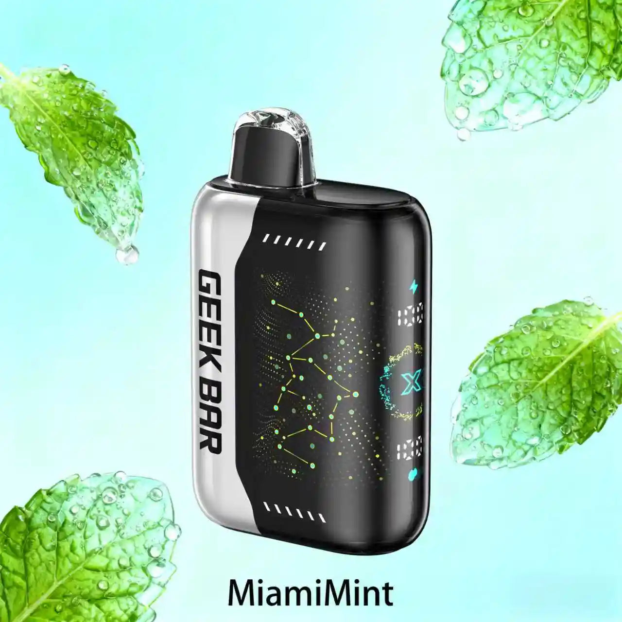 GEEK BAR PULSE X 25000 PUFFS