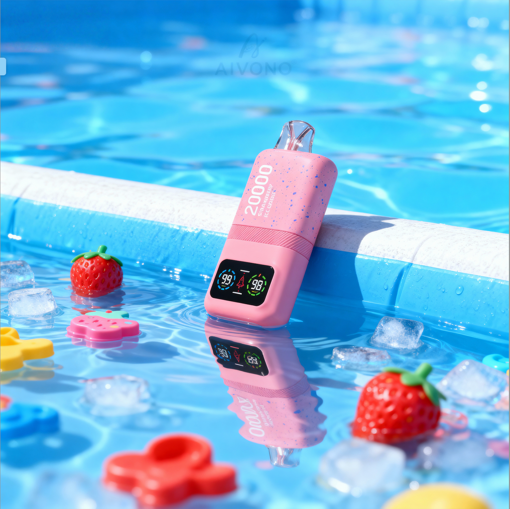 AIVONO AIM MAGIC 20000 PUFFS DOUBLE WIRE MESH