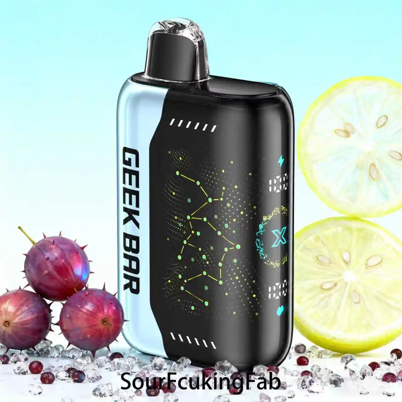 GEEK BAR PULSE X 25000 PUFFS