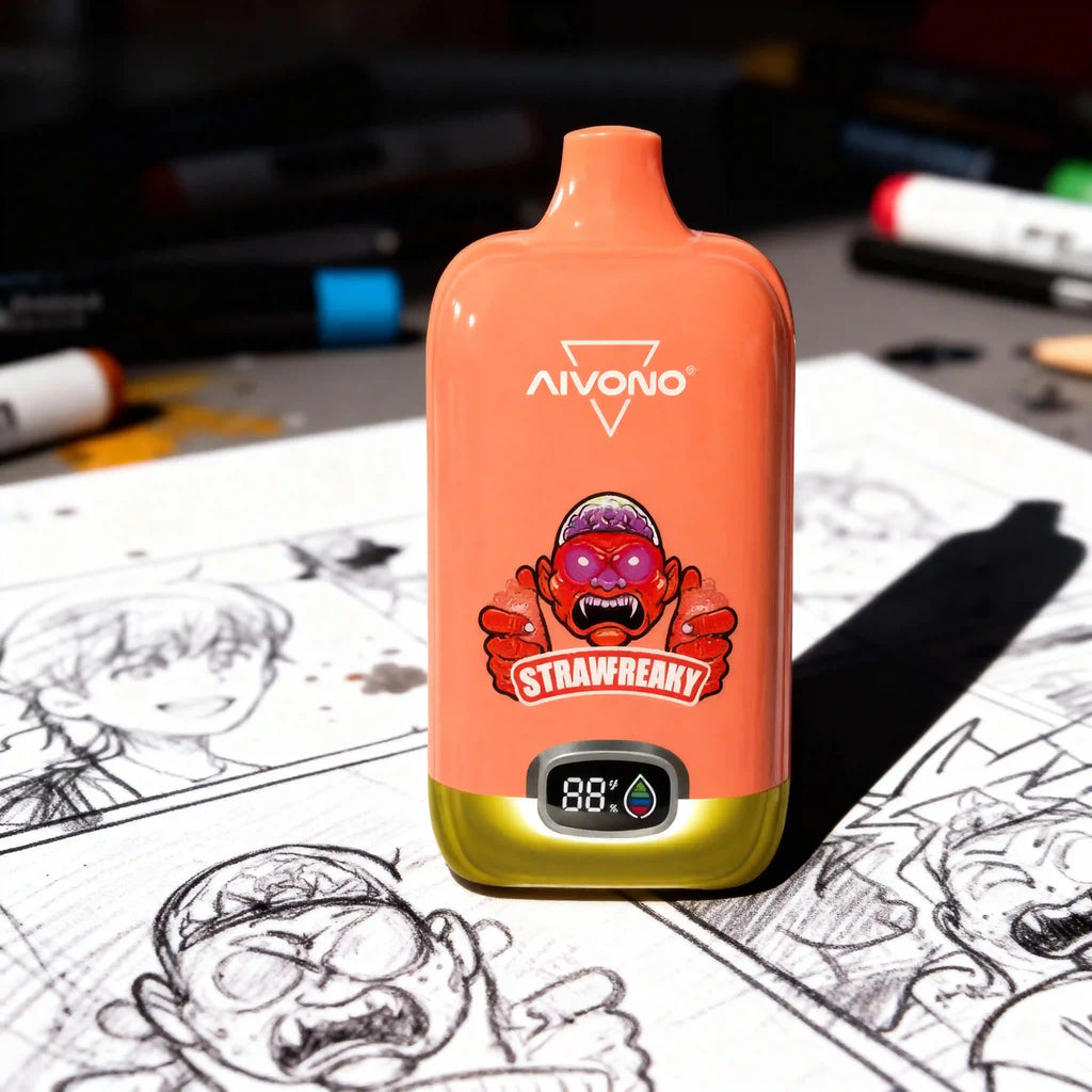 AIVONO AIM FREAK 13000 PUFFS