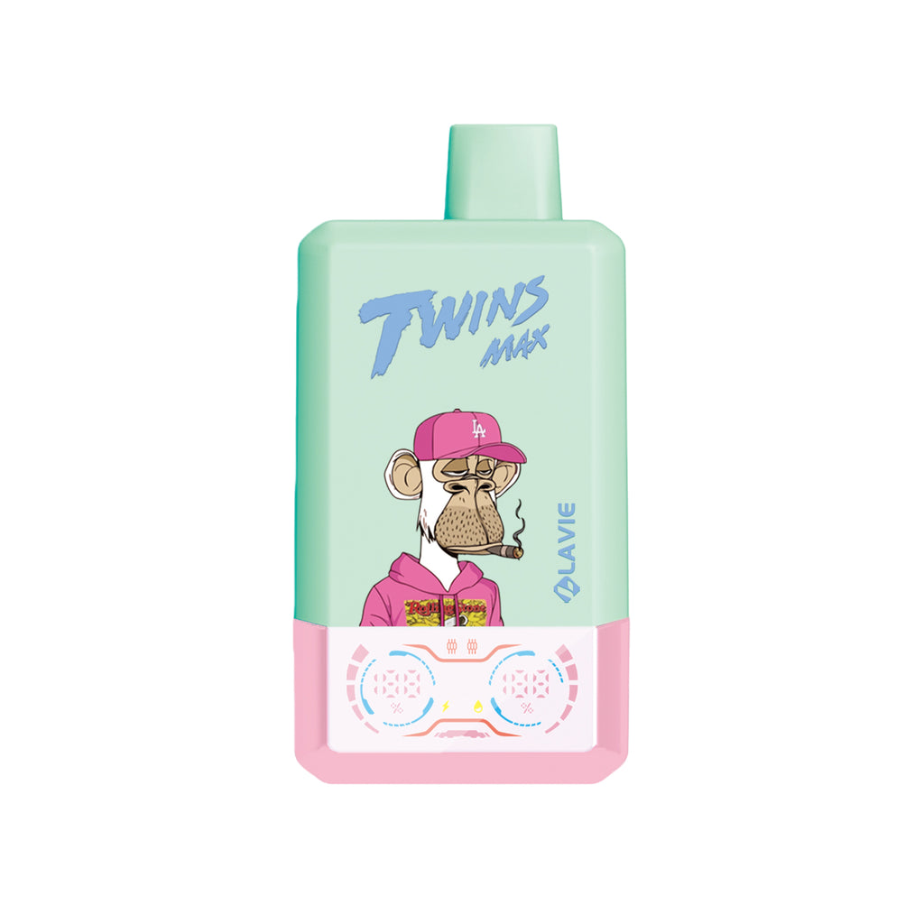 LAVIE TWINS MAX 70000 PUFFS