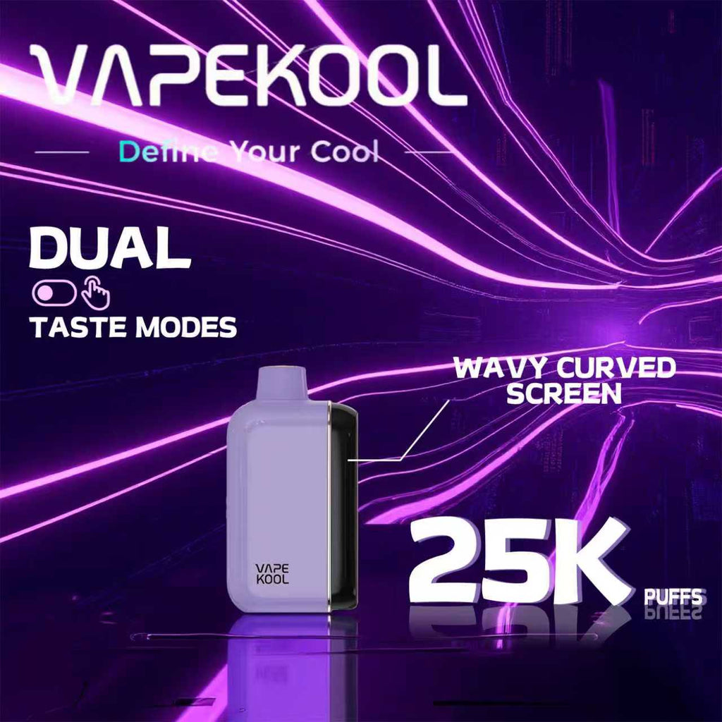 VAPEKOOL KOLOS 40000 PUFFS