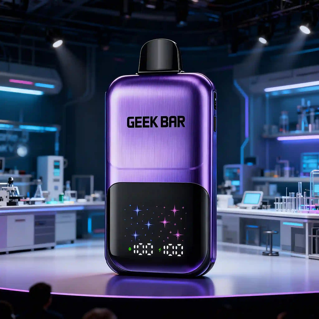 GEEK BAR 2 FLAVOR 2GO 50000 PUFFS