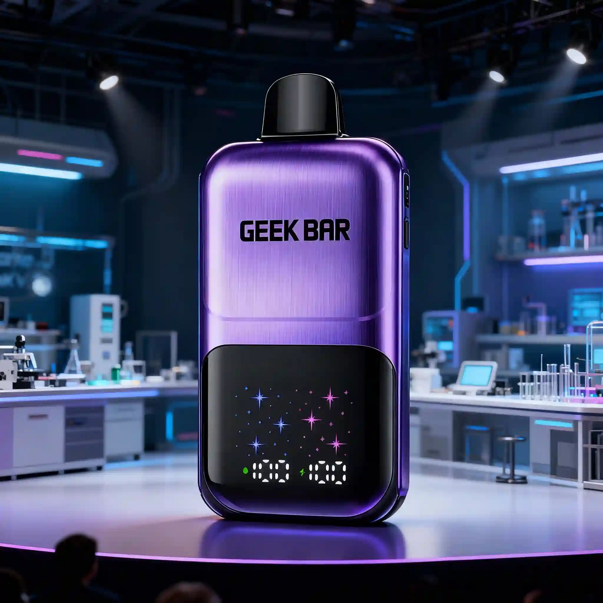 GEEK BAR 2 FLAVOR 2GO 50000 PUFFS