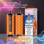 AIVONO AIM FATMAX 50000 PUFFS