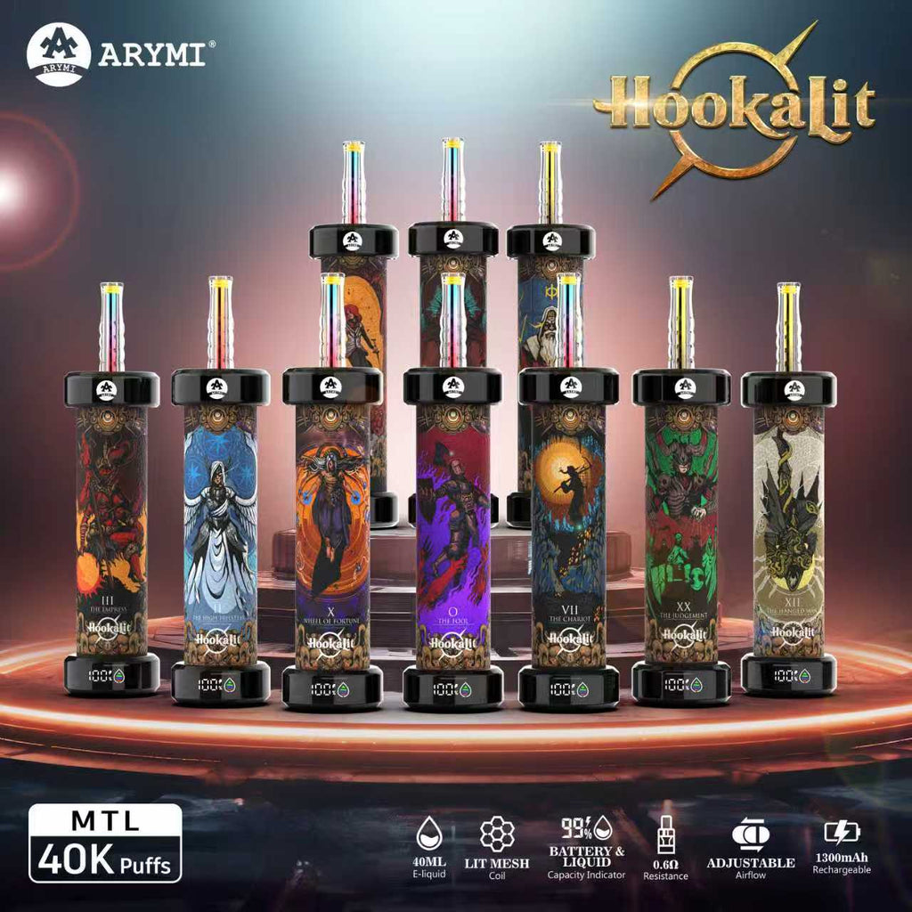 KANGERTECH HOOKALIT 40000 PUFFS