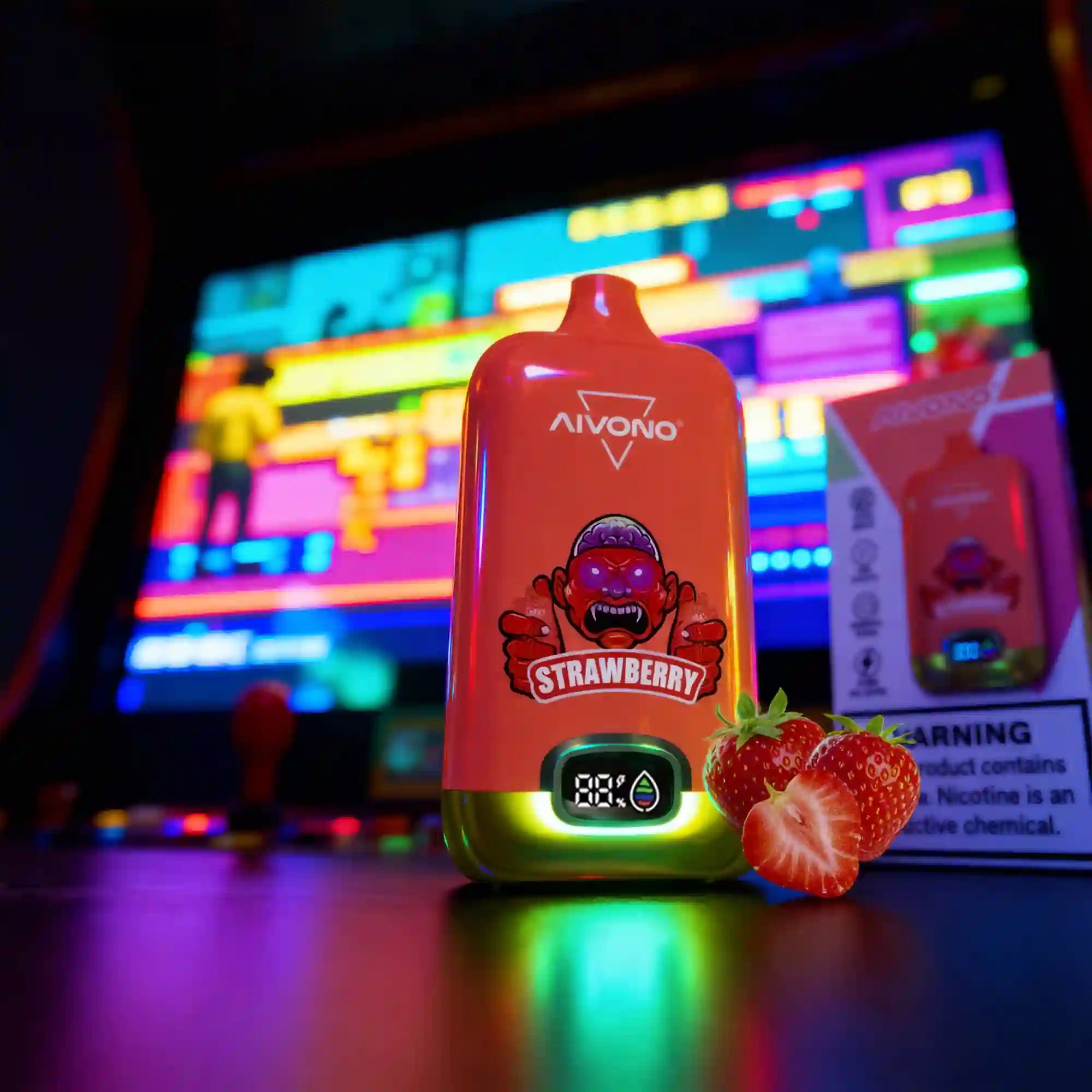 AIVONO AIM FREAK 13000 PUFFS