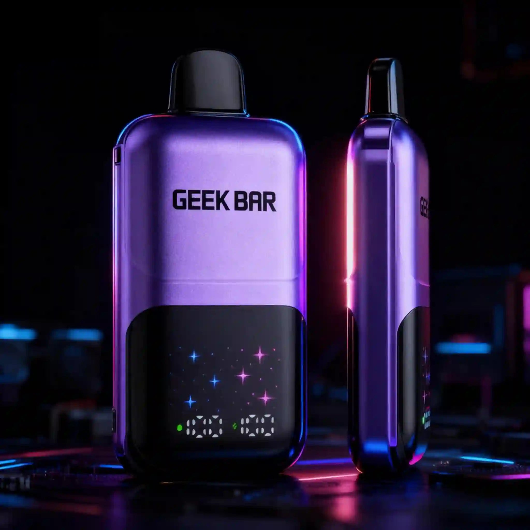 GEEK BAR 2 FLAVOR 2GO 50000 PUFFS