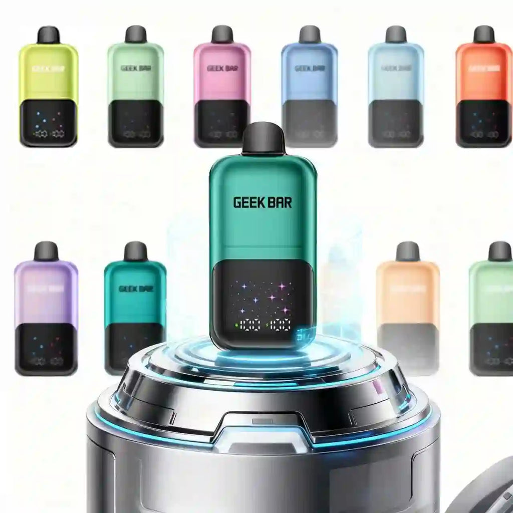 GEEK BAR 2 FLAVOR 2GO 50000 PUFFS