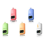 AIVONO AIM MAGIC 20000 PUFFS METALLIC PAINT