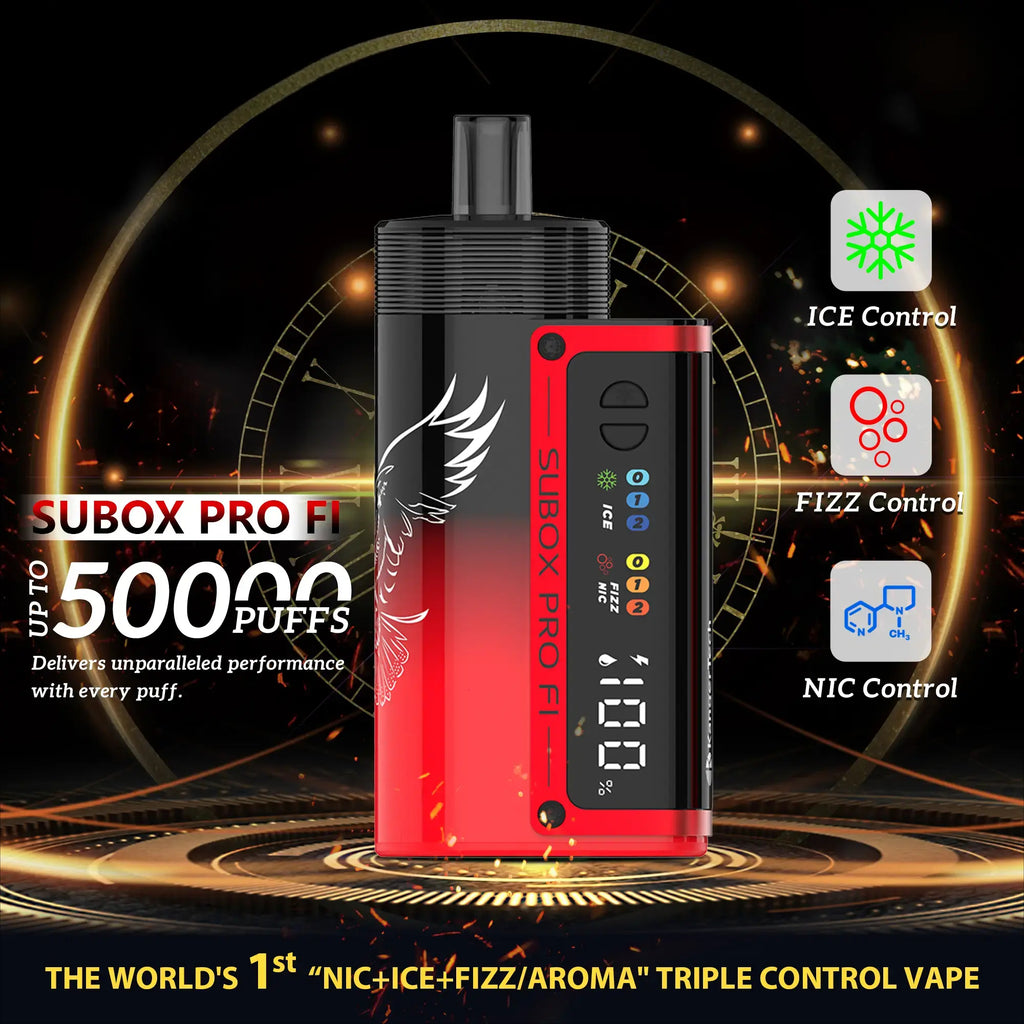 KANGERTECH Subox Pro 50000 PUFFS