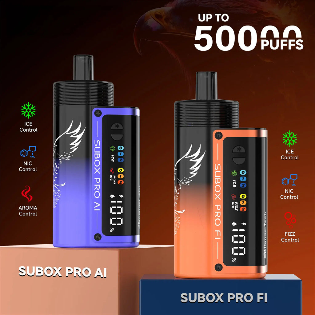 KANGERTECH Subox Pro 50000 PUFFS