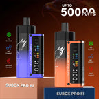 KANGERTECH Subox Pro 50000 PUFFS