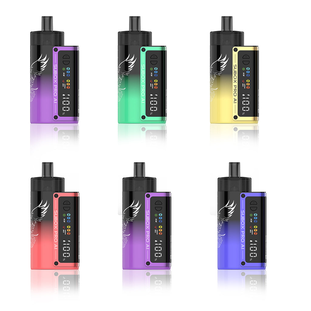 KANGERTECH Subox Pro 50000 PUFFS