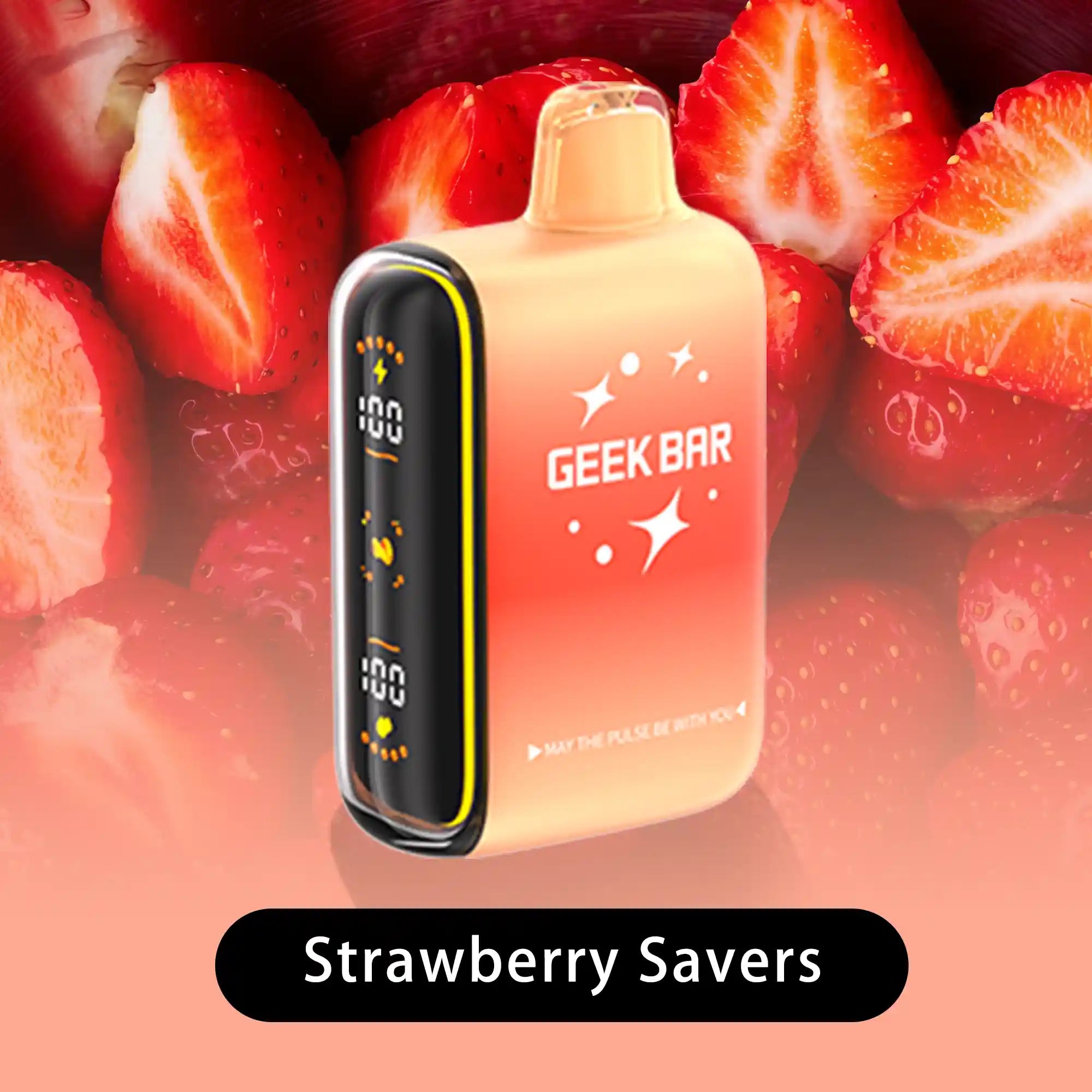 GEEK BAR PULSE 15000 PUFFS