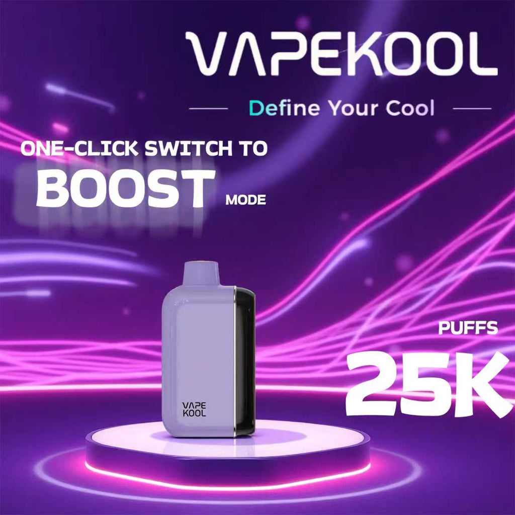 VAPEKOOL KOLOS 40000 PUFFS