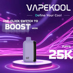 VAPEKOOL KOLOS 40000 PUFFS