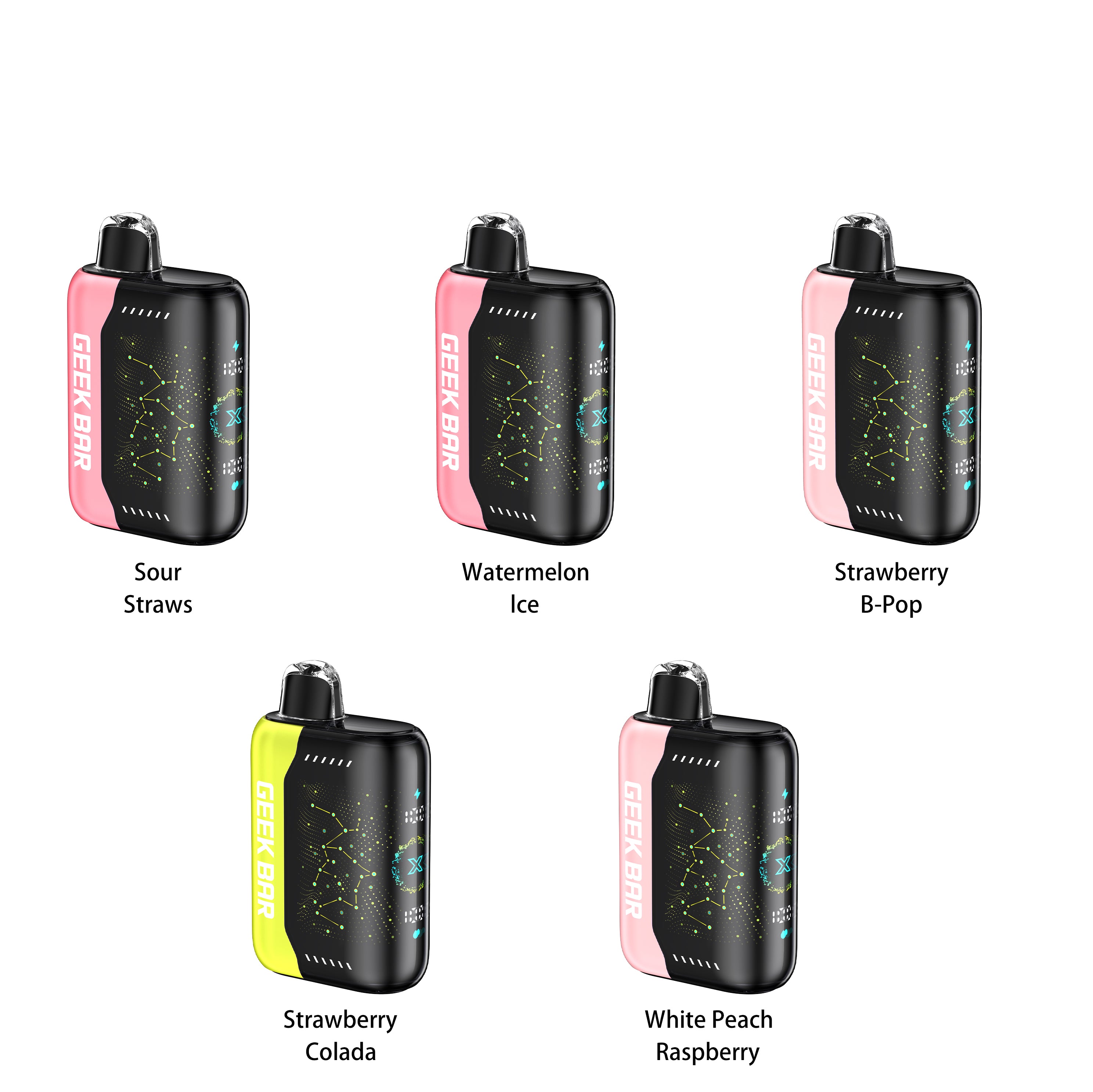 GEEK BAR PULSE X 25000 PUFFS