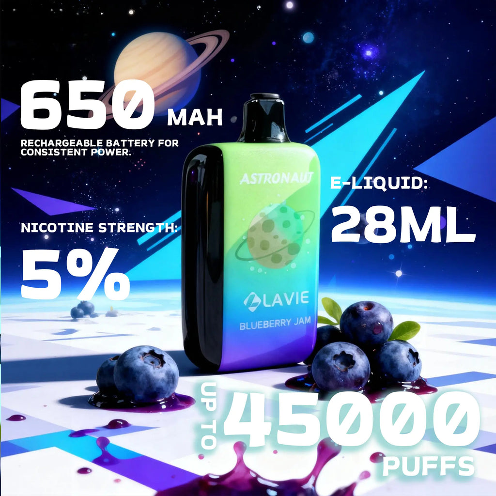 LAVIE 3D FULL SCREEN 45000 PUFFS