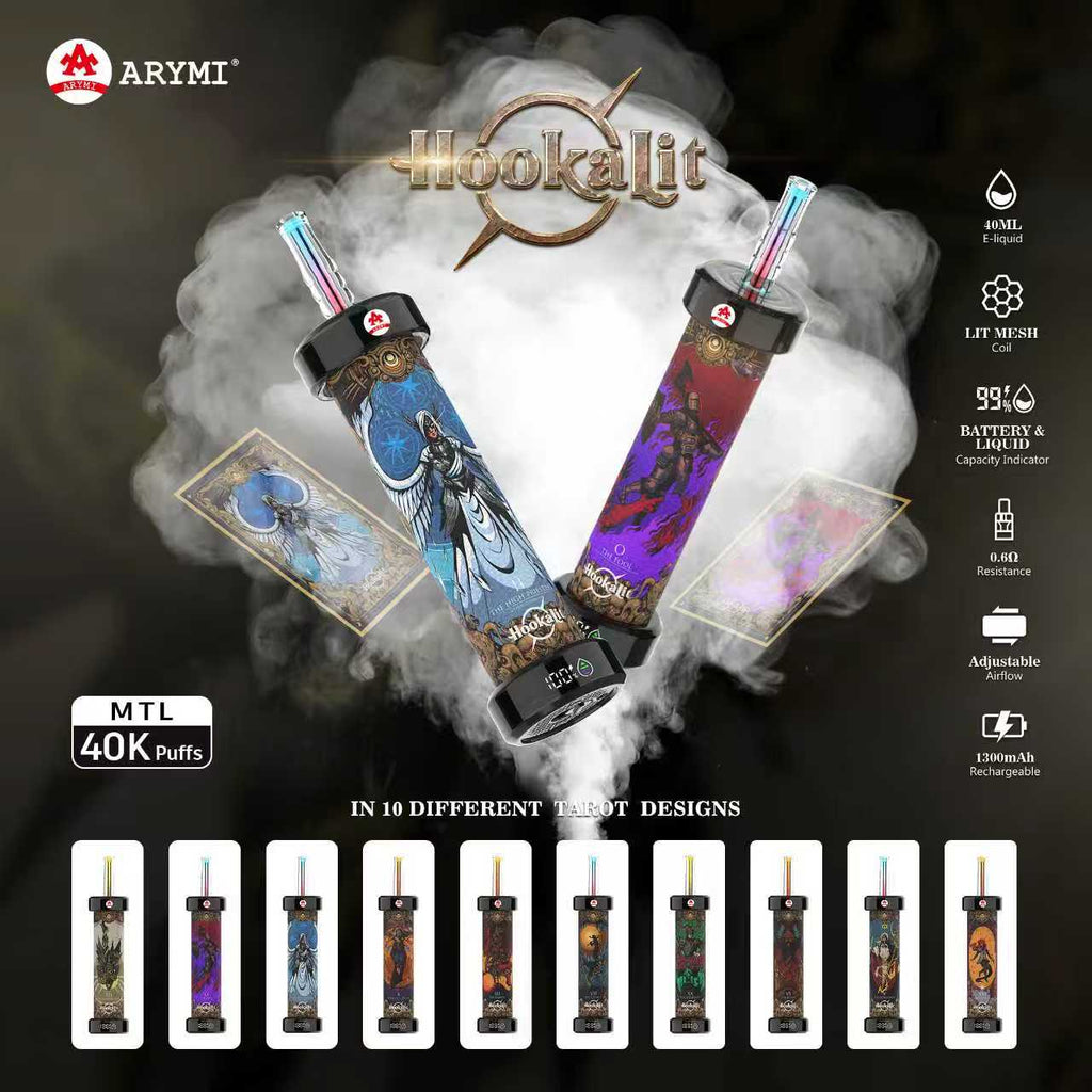 KANGERTECH HOOKALIT 40000 PUFFS