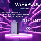 VAPEKOOL KOLOS 40000 PUFFS