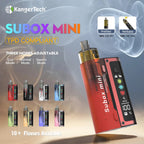 KANGERTECH SUBOX MINI 50000 PUFFS