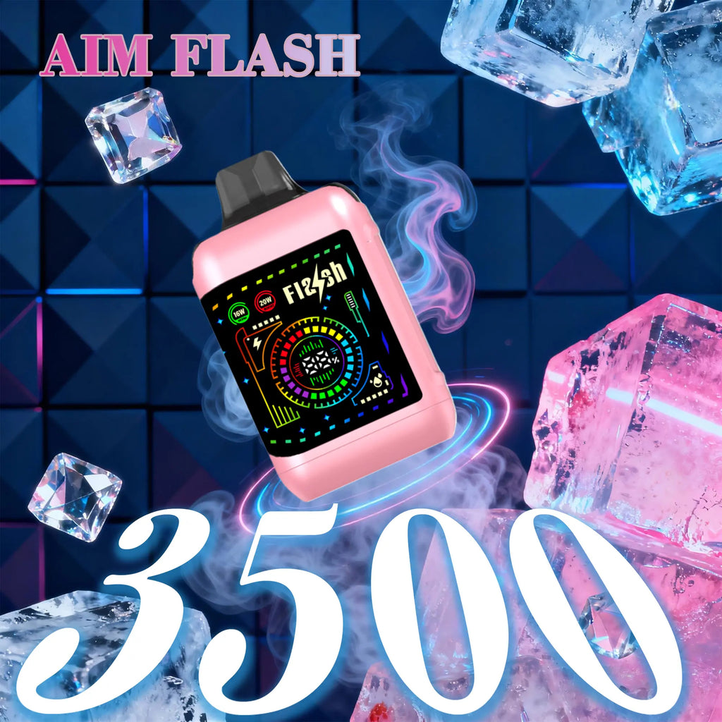 AIVONO AIM FLASH 35000 PUFFS