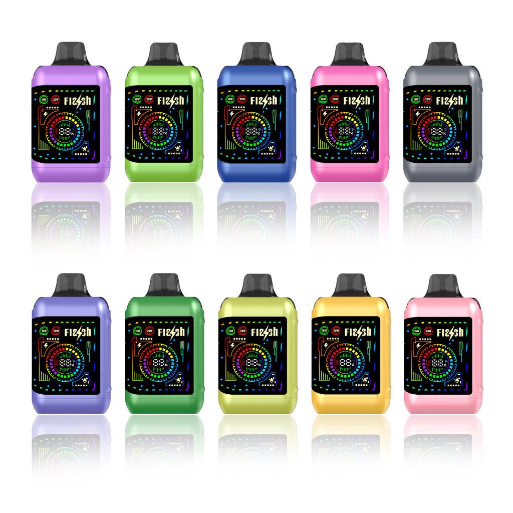 AIVONO AIM FLASH 35000 PUFFS