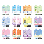 LAVIE TWINS MAX 70000 PUFFS