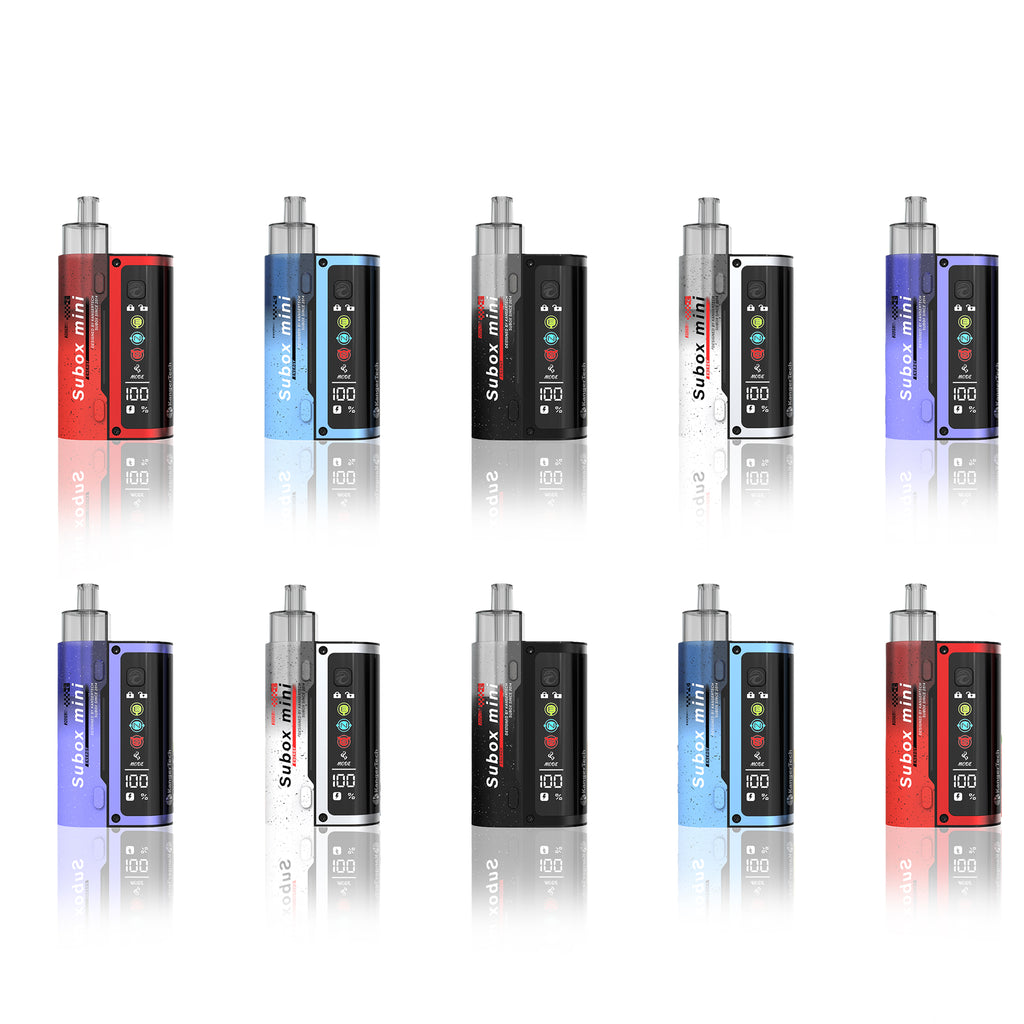KANGERTECH SUBOX MINI 50000 PUFFS