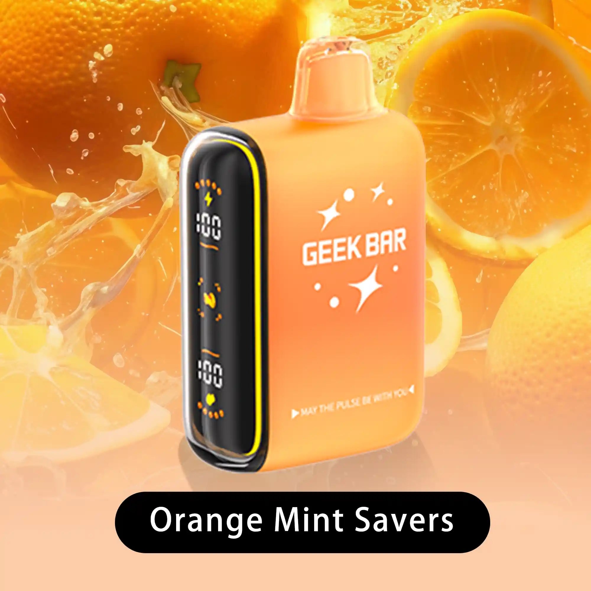 GEEK BAR PULSE 15000 PUFFS