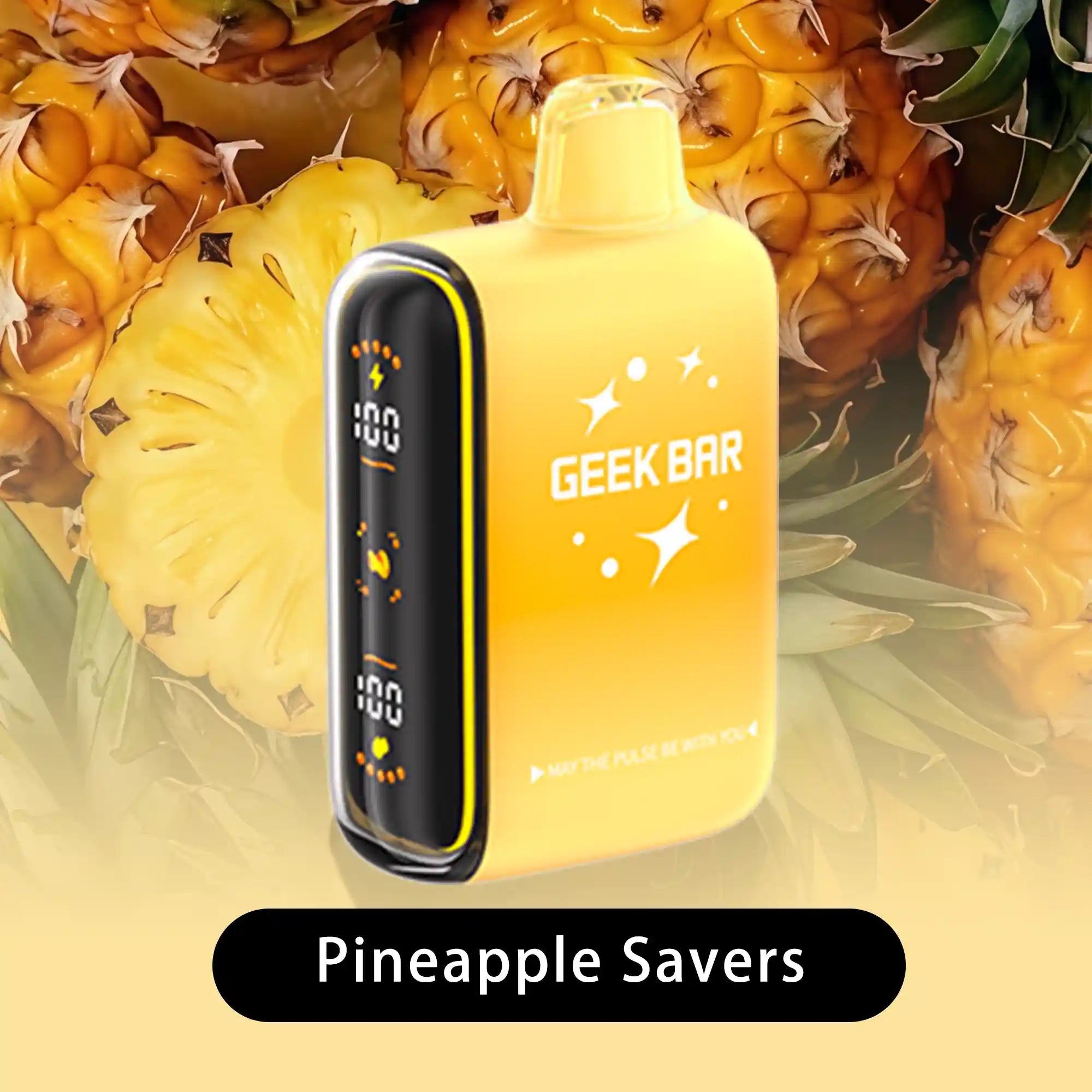 GEEK BAR PULSE 15000 PUFFS